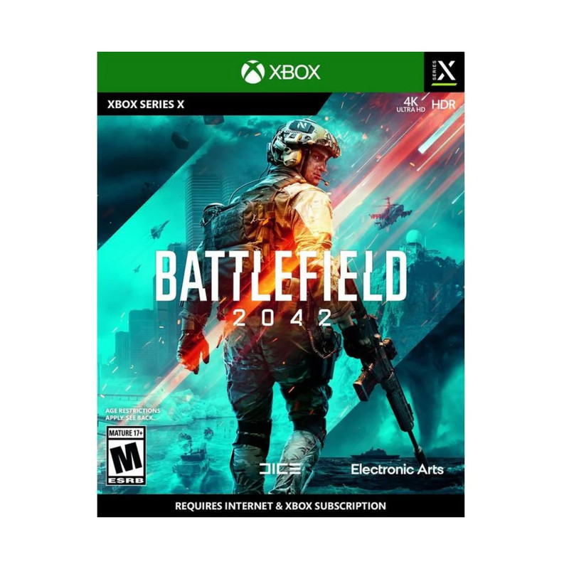 Battlefield 2042 - Xbox - لعبة